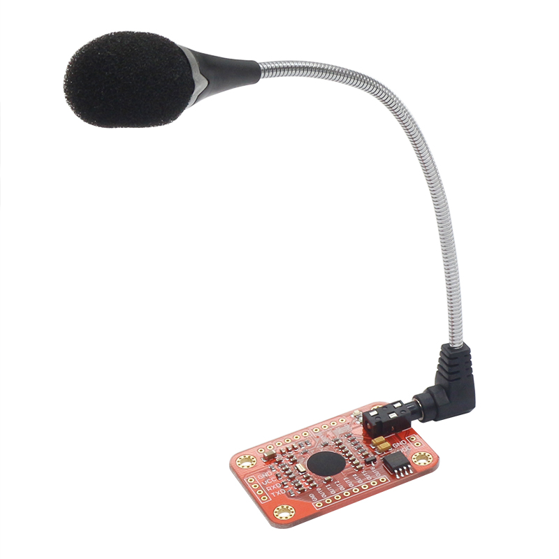 Voice Recognition Module V3 Compatible with Arduino-picture-10