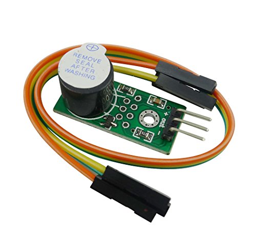 5V Active Alarm Buzzer Module for Arduino-image-31