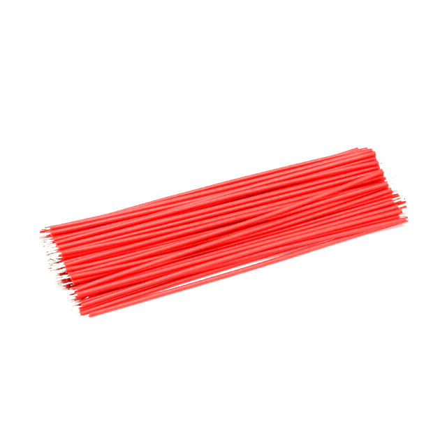 24AWG Motherboard, PCB, Breadboard Jumper Cable 150mm Red - 50Pcs-picture-15