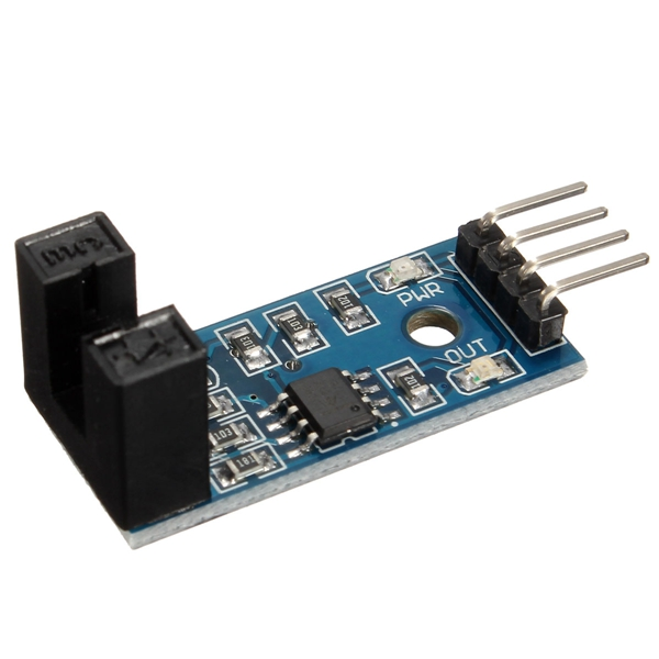 Groove Coupler Speed Measuring Sensor Module-picture-16