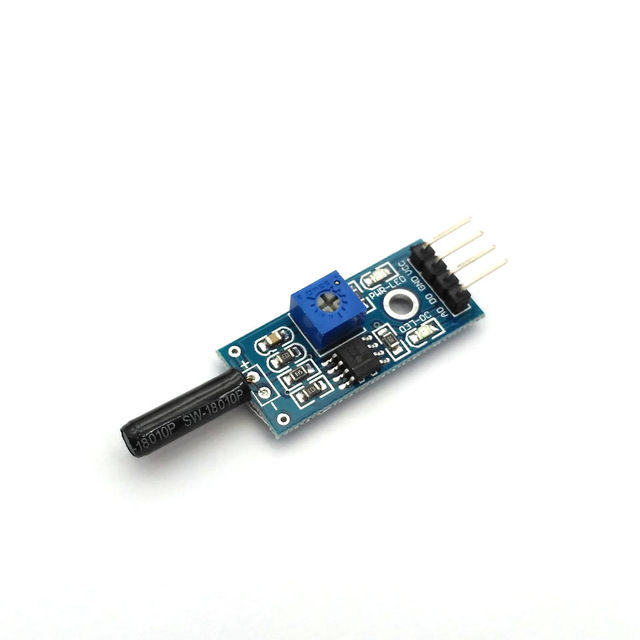 Tilt Sensor Vibration Alarm Switch Module-picture-15