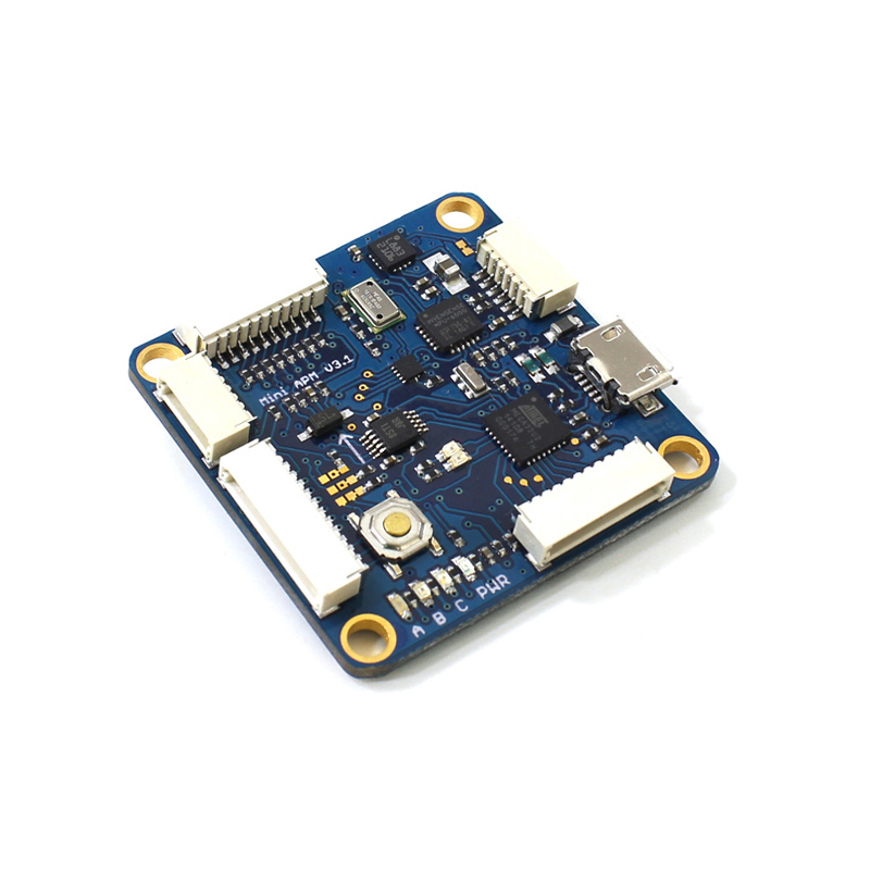 Mini APM3.1 Flight Controller with Power Module for Multicopter FPV-picture-22