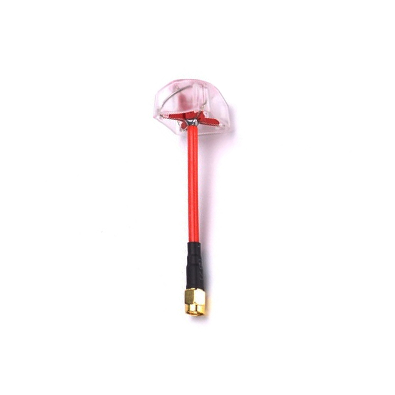 5.8G 3dBi 4 Leaf Clover RHCP RP-SMA Antenna with Cover for FPV Multicopter-image-11