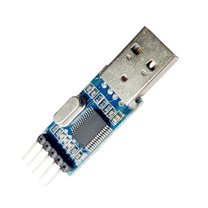 PL2303 PL2303HX USB To TTL(Serial) Converter Module - 5 Pin-image-29