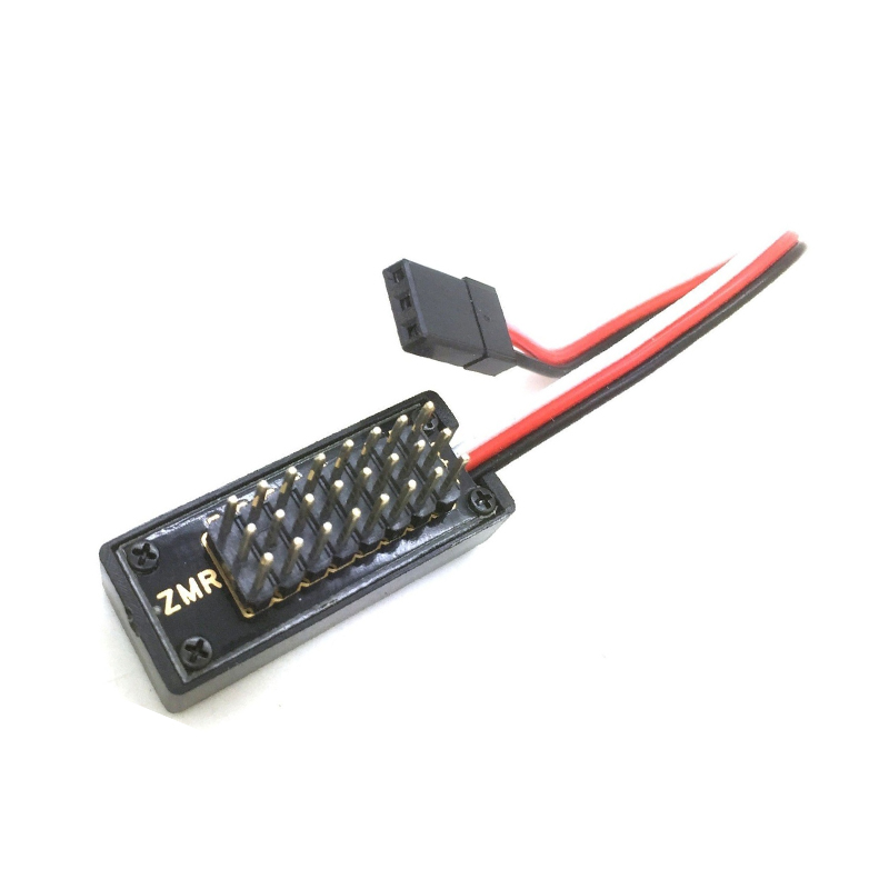 8 in1 Throttle Calibration Hub for RC Multirotor ESC Speed Controller-image-30