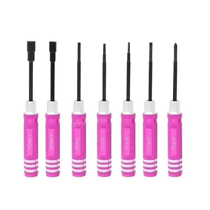 7PCS Hex Precision Screwdriver Set Multifunction Repair Tool Kit for DIY-picture-10