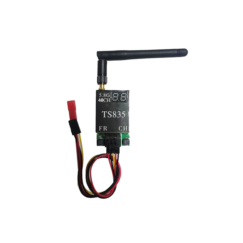 TS835 Fpv 5.8G 600Mw 48Ch (2-6S) Wireless Av Transmitter-image-32
