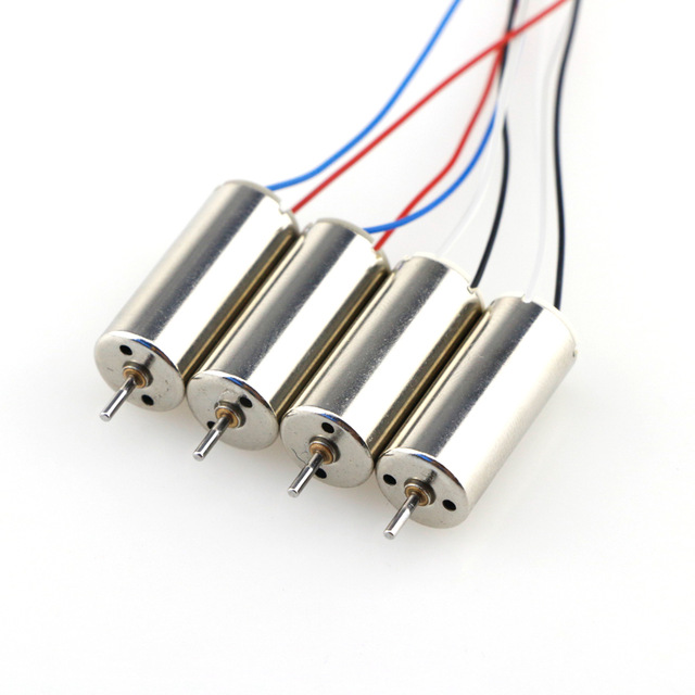 615 Magnetic Micro Coreless Motor for Micro Quadcopters - 2xCW & 2xCCW-picture-19