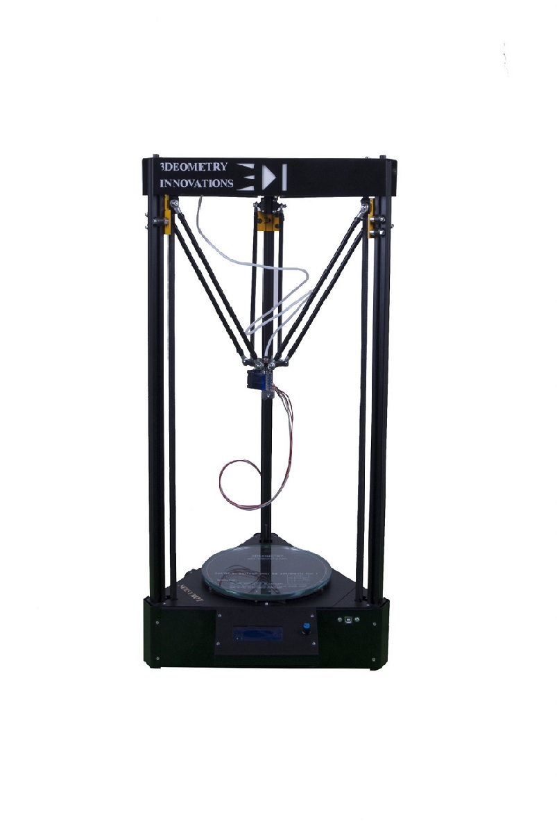 3DEOMETRY INNOVATIONS NoisyBot 3D Printer-picture-17