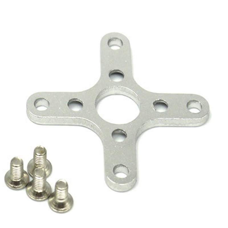 X Type Cross Holder For 22xx series Brushless Motor-2pcs.-picture-23