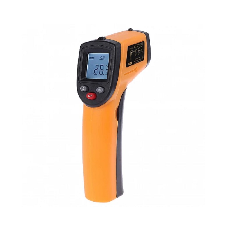 GM320 Non-Contact Infrared Handheld Temperature Meter-image-22