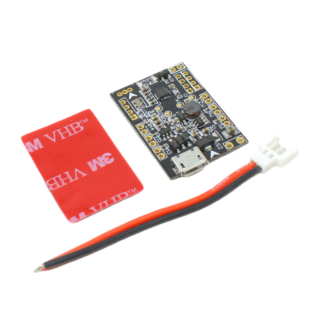 F3 Brushed Flight Control Board Based On SP RACING F3 EVO Brush for Micro FPV Frame-picture-14