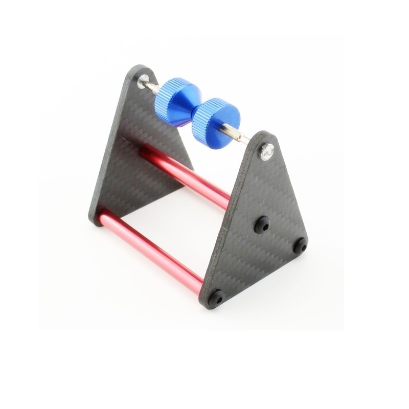 Pure Carbon Fiber Magnetic Propeller Balancer Prop Essential For Quadcopter FPV Helicopter Airplane-image-15