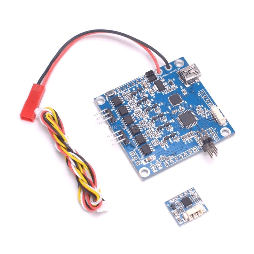 BGC v3.15 MOS Large Current 2-axis Brushless Gimbal Controller Driver-picture-10