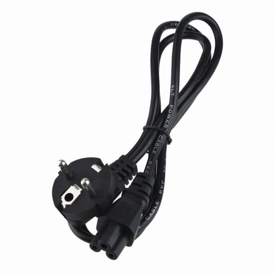 Universal EU 3 Prong 2 Pin AC Battery Adapter Power Cord For B6 Charger-picture-15