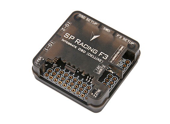 SP Racing F3 Flight Controller Integrate OSD Deluxe Version-picture-15