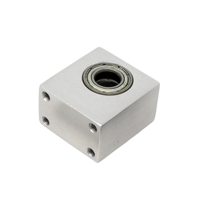 EasyMech Universal Bearing Housing and MS Shaft for Omni, Mecanum, and Modified HD Wheel-picture-12