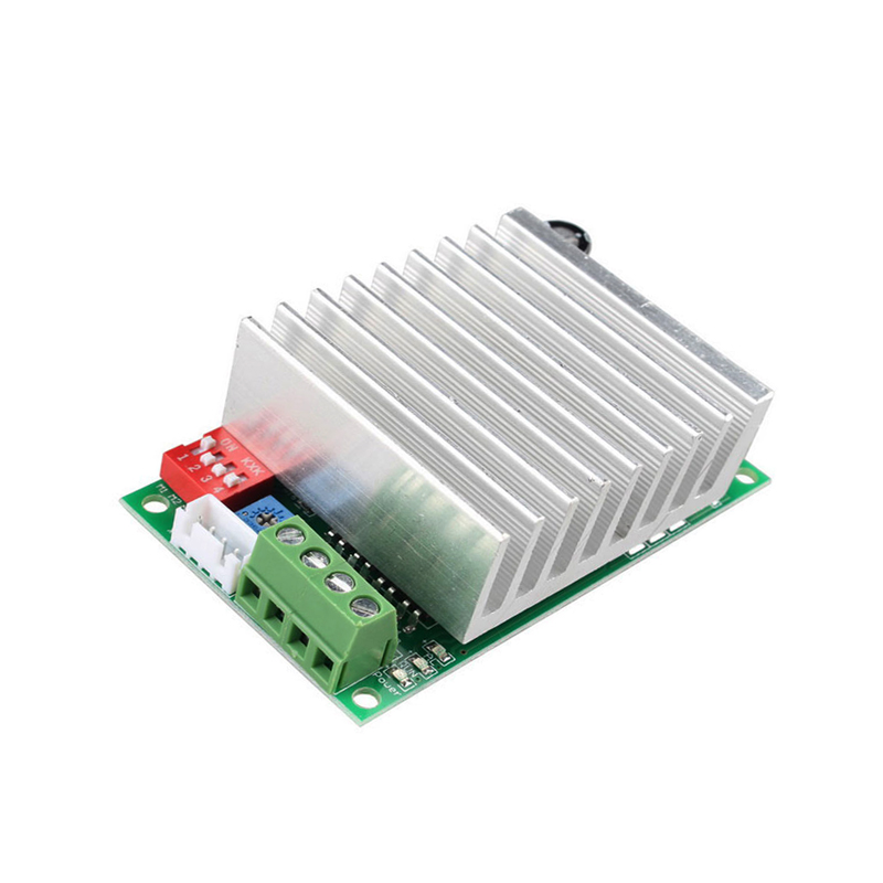 TB6600 Stepper Motor Driver Controller 8~50V 4.5A-picture-20