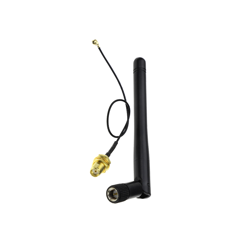 MT76813DBI ESP8266 Serial WIFI wireless Gain Antenna-image-30