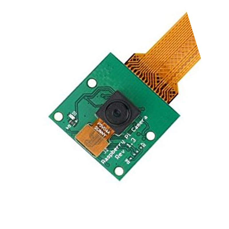 5MP Raspberry Pi Zero W Camera Module W/ HBV FFC Cable-image-17
