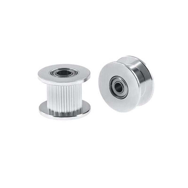 Two Trees Aluminum GT2 Timing Idler Pulley For 6mm Belt 20 Tooth 5mm Bore – 2Pcs-picture-13