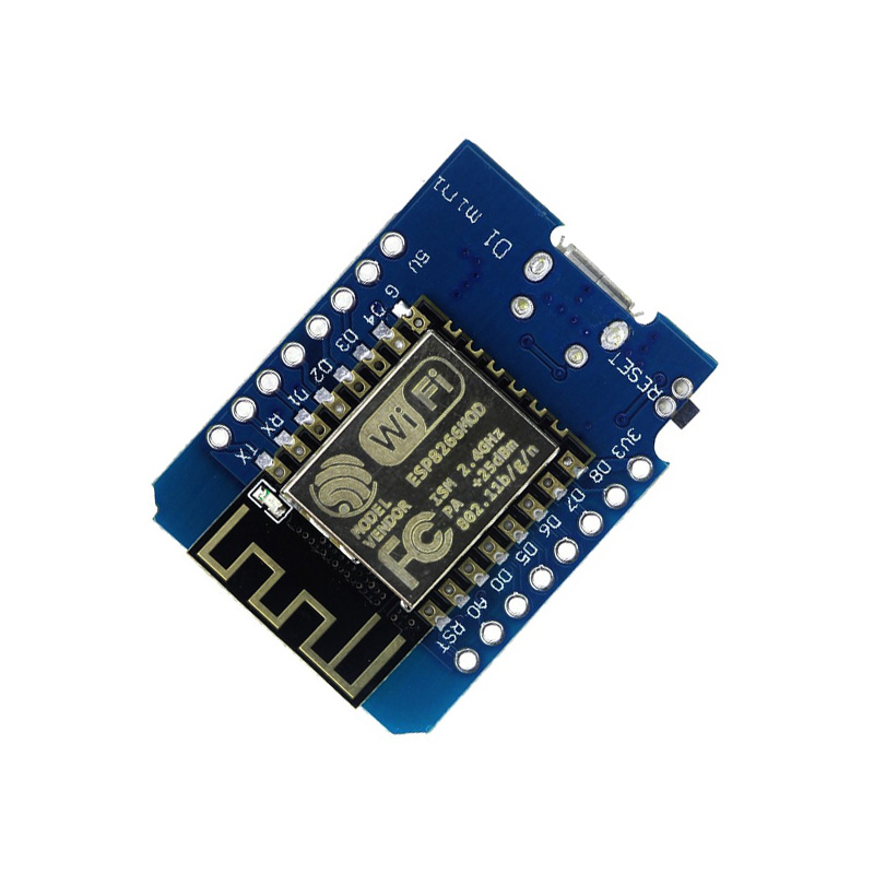 D1 Mini V2 NodeMcu 4M Bytes Lua WIFI Internet Of Things Development Board Based ESP8266-picture-15