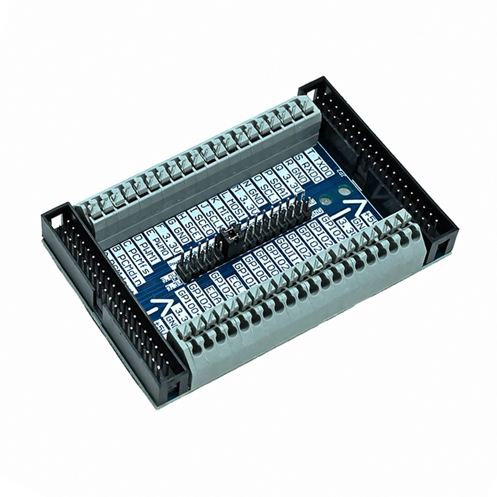 Raspberry Pi 3 GPIO Board Multifunctional Cascade Expansion Extension Board Module-image-40
