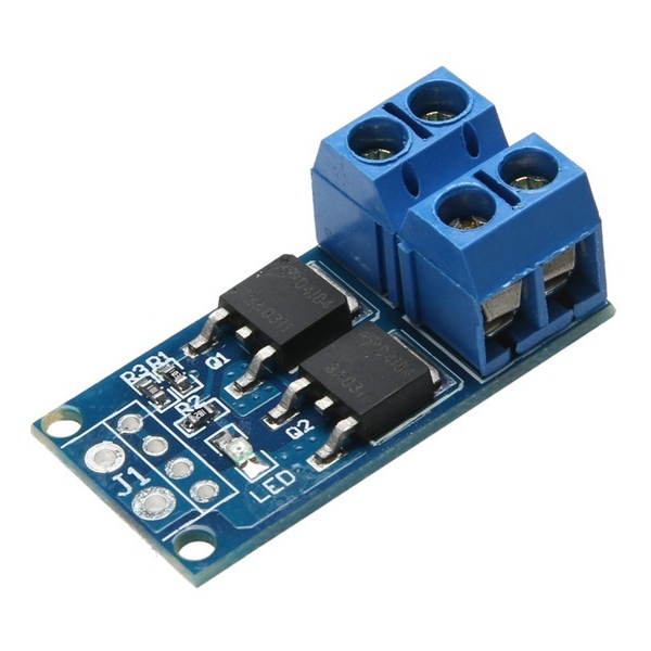 5-36v Switch Drive High-power MOSFET Trigger Module-picture-12