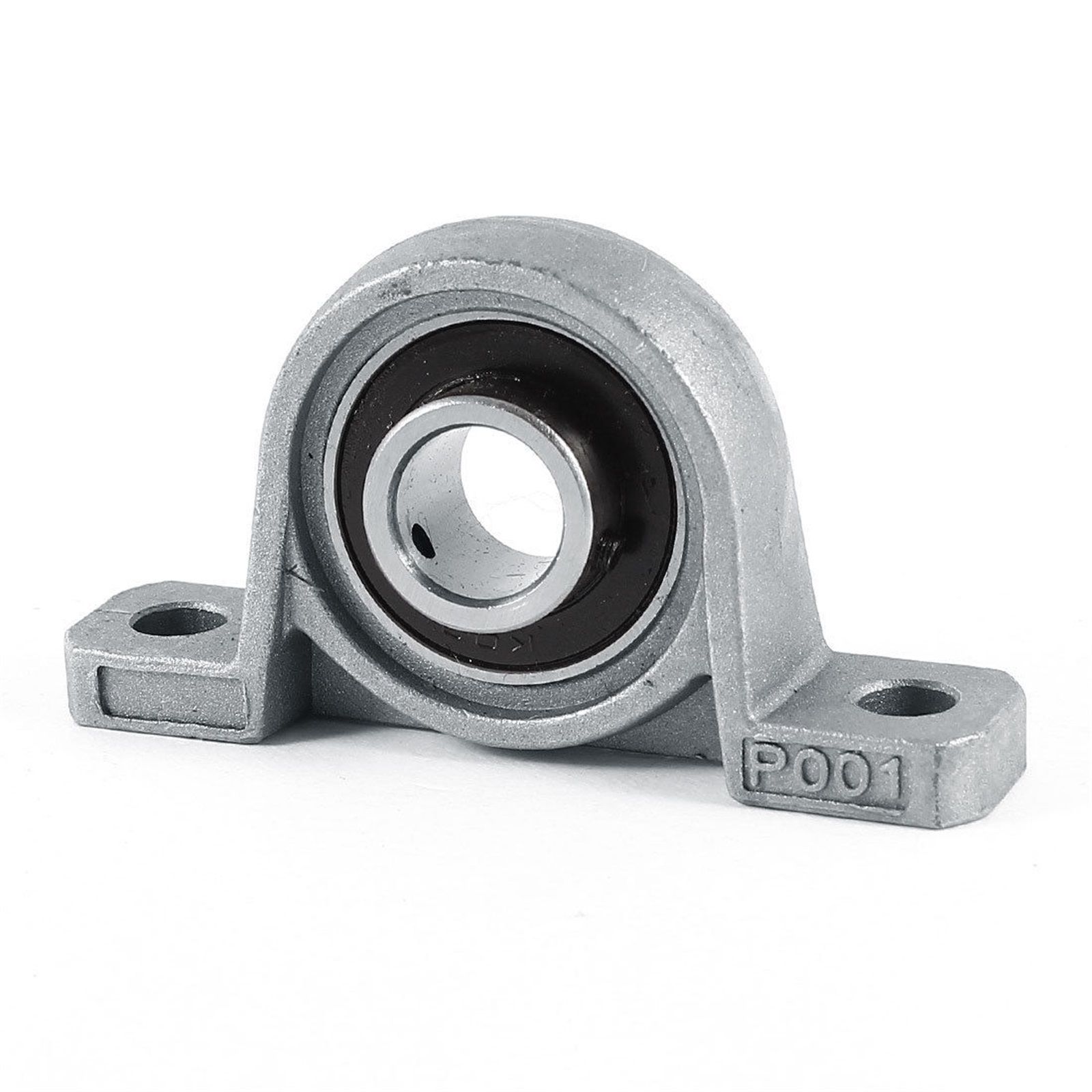 Two Trees KP001 12mm Bore Inner Ball Mounted Pillow Block Insert Bearing-picture-25