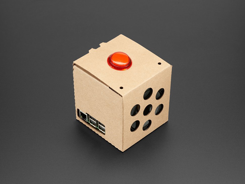 Google AIY Voice Kit For Raspberry Pi-image-35