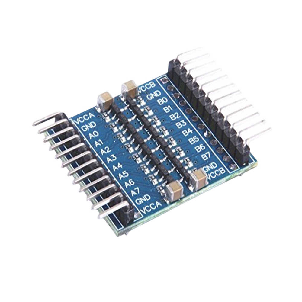 Raspberry Pi 8 channel Level Switching (3.5V to 5V) IO Module-picture-11