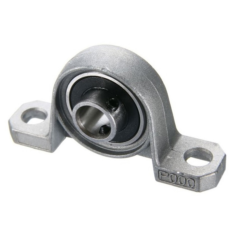 KP000 10mm Bore Inner Ball Mounted Pillow Block Insert Bearing-picture-11