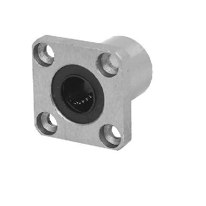 Two Trees Linear Bearing LMK12UU 12mm Square Flange Bushing-picture-13