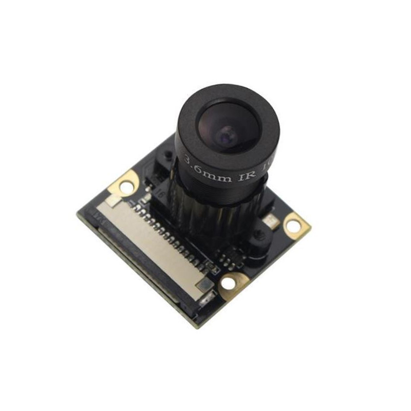Raspberry PI Infrared IR Night Vision Surveillance Camera Module 500W Webcam with ribbon Cable-picture-11