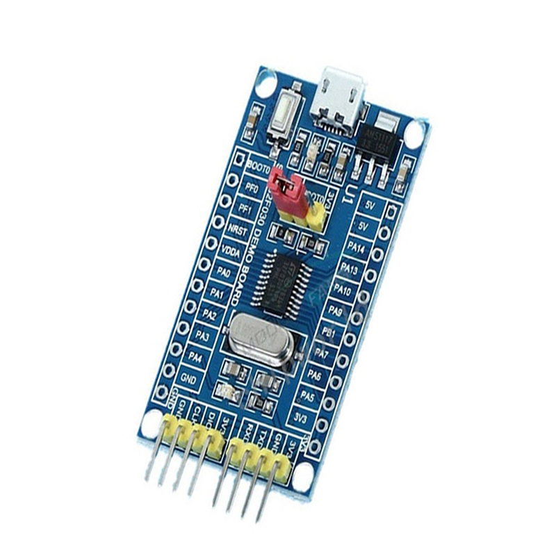 STM32F030F4P6 core board development board core ARM CORTEX-M0-picture-11
