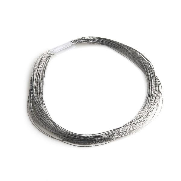 Stainless Steel 1m Conductive Thread Wire for Wearable Lilypad (Pack of 5)-image-9