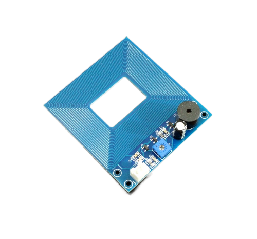 Non-Contact Metal Detector Induction Sensor Module-picture-11