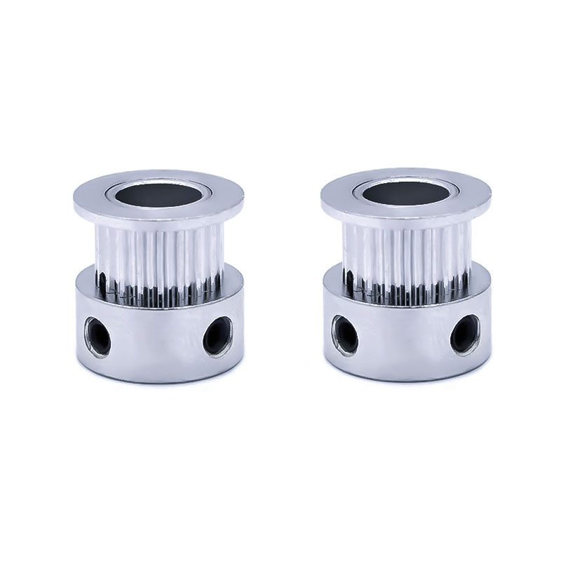 Two Trees Aluminum GT2 Timing Pulley 20 Tooth 8mm Bore for 6mm Belt – 2Pcs-picture-17