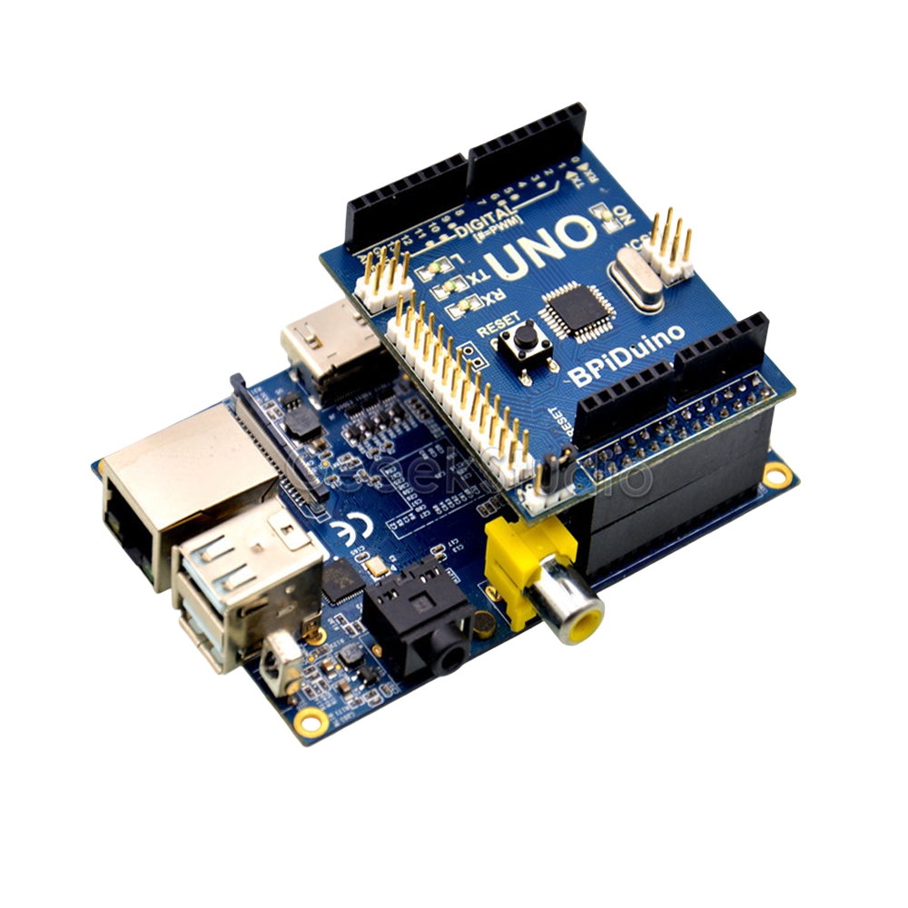 BPiDuino UNO Board Module (To make BANANA PI compatible with Arduino UNO)-picture-20