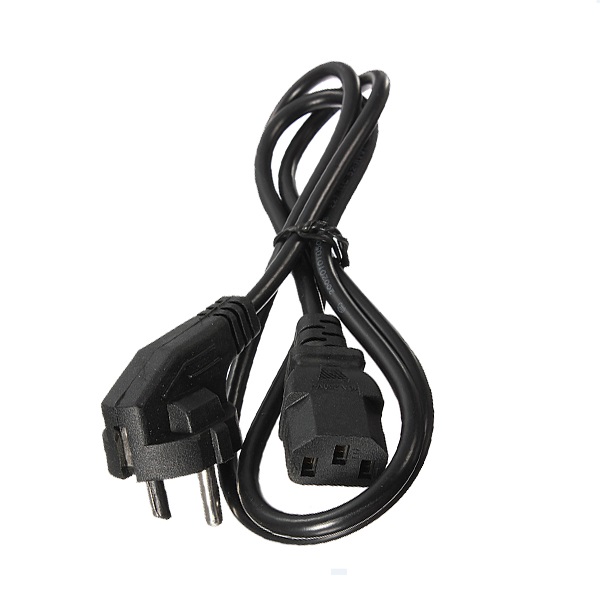 1.2M AC 10A 250V Power Supply Adapter Cord Cable EU Plug-picture-24