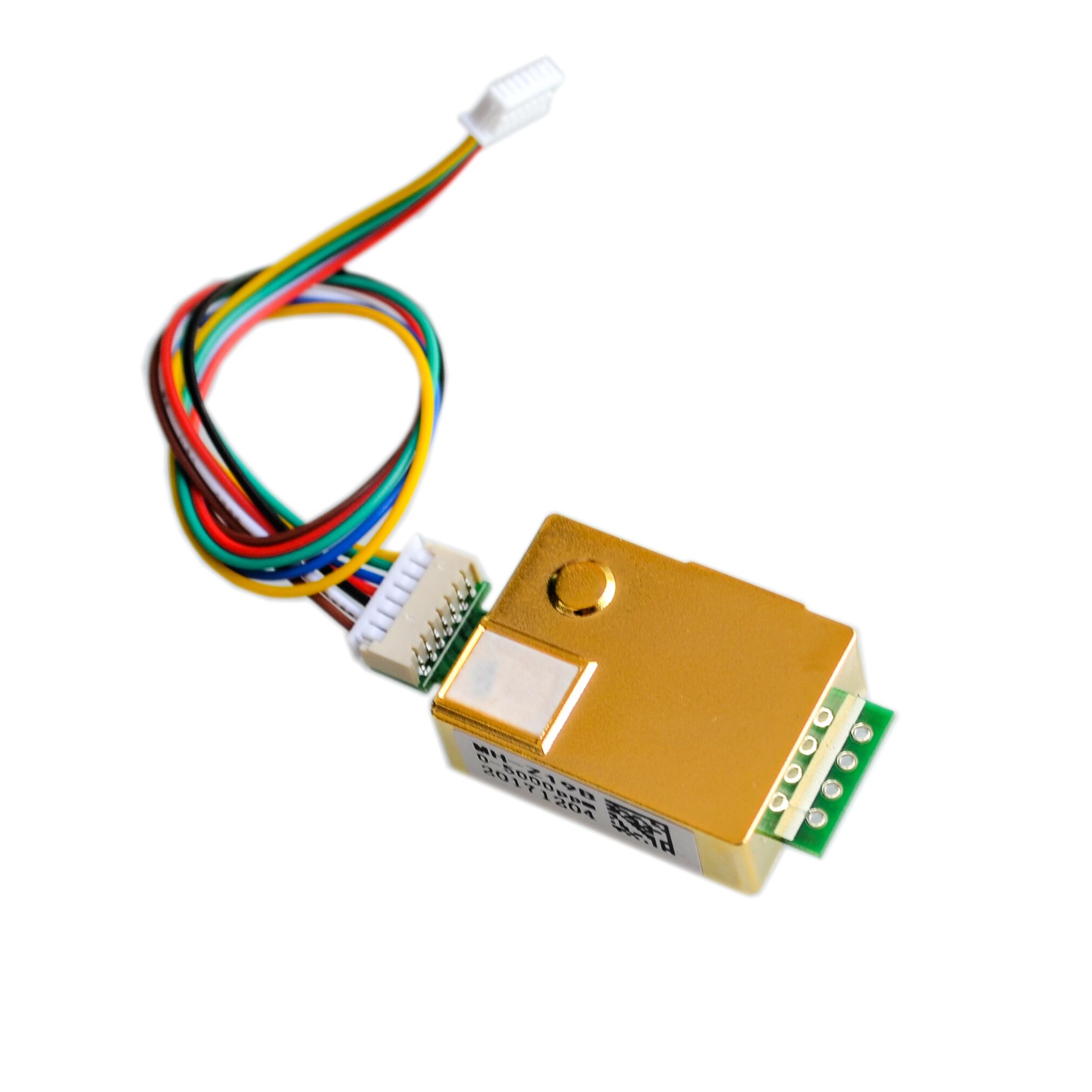 MH-Z19 Infrared CO2 Sensor Module-image-22