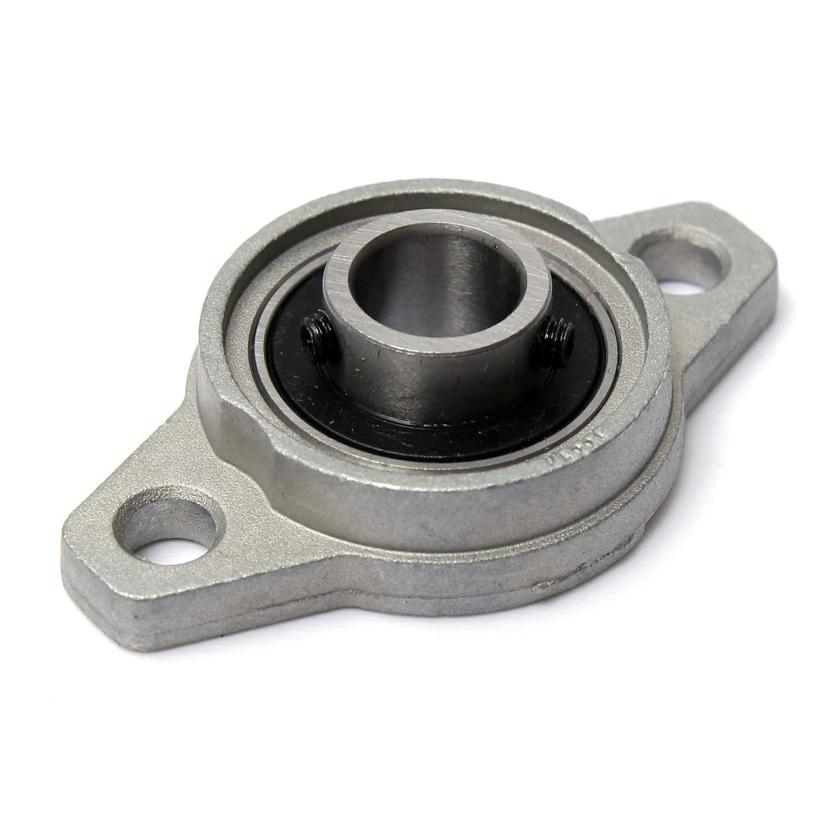 KFL001 12mm Inner Diameter Zinc Alloy Pillow Block Flange Bearing-picture-18