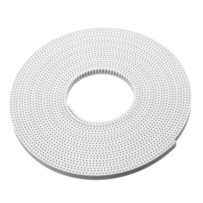 10M GT2 Width 6mm White Open Timing Belt For 3D Printer-picture-10