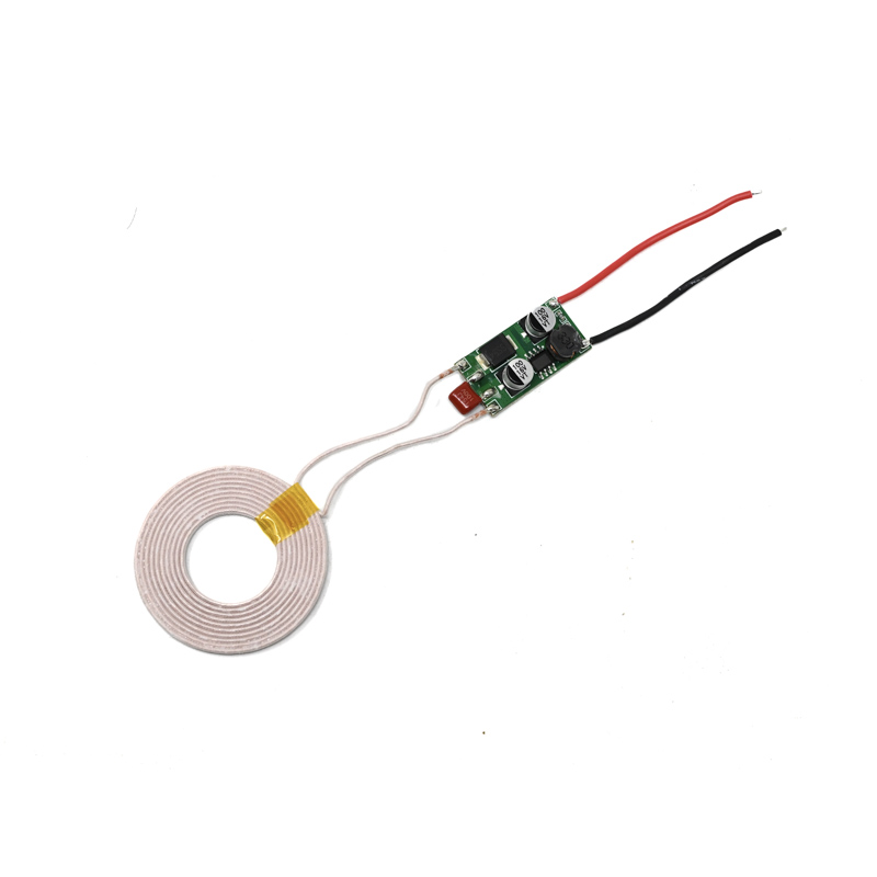 5V 2A Wireless Receiver Charging Coil Module-image-12