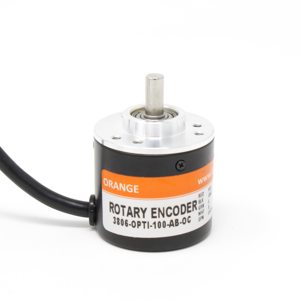 Pro-Range 100 PPR 2-Phase Optical Rotary Encoder-image-46