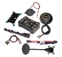 Pixhawk 2.4.7 Basic Flight Controller kit with GPS Module Combo Kit-image-9