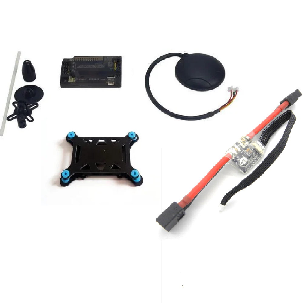 APM 2.8 Upgraded Flight Controller kit with GPS Module Combo Kit-picture-24