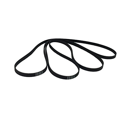Two Trees GT2 Timing Belt 400mm Width-6mm Closed-Loop Rubber Belt for 3D Printer-image-30