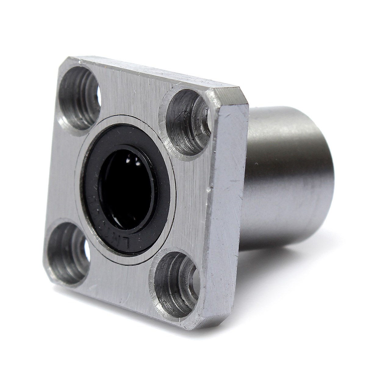 Two Trees Linear Bearing LMK10UU 10mm Square Flange Bushing-picture-14
