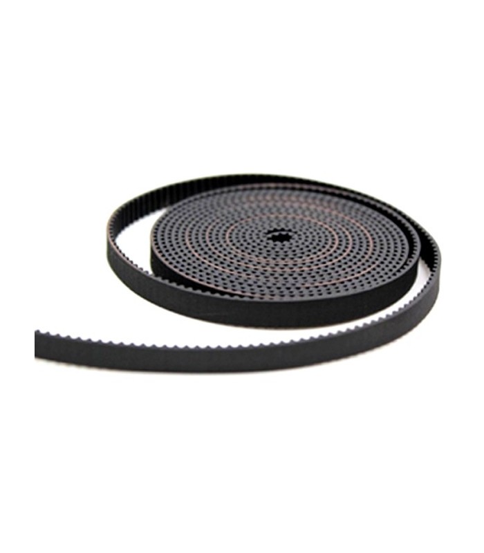 10M GT2 Width 6mm Black Open Timing Belt For 3D Printer-picture-20